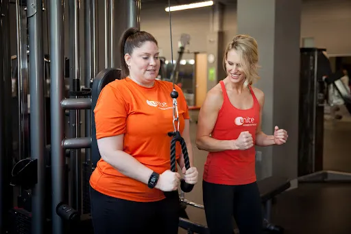 Unite Fitness Retreat