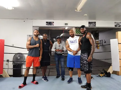 United Boxing Club