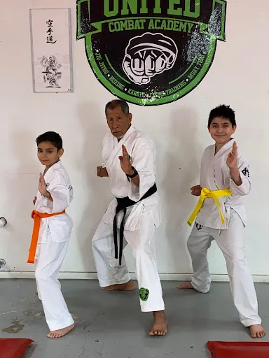 United Combat Academy