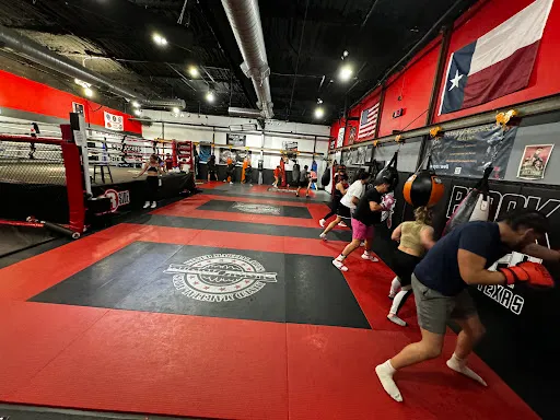 Unity Combat Club - 24/7 Boxing and Muay Thai Sports Facility