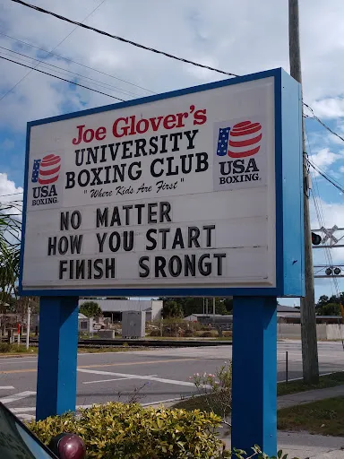 University Boxing Club