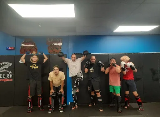 University of Mixed Martial Arts/10th Planet Jiu-Jitsu West Eugene