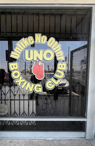 Uno boxing club