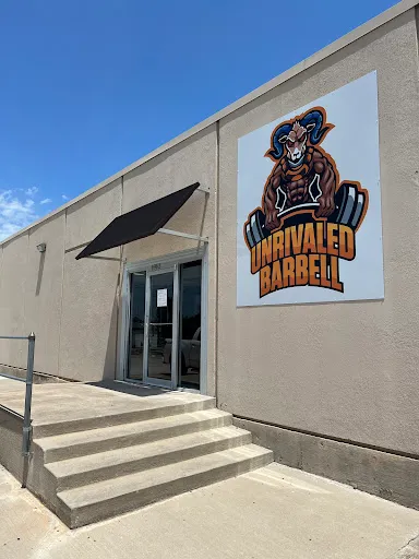 Unrivaled Barbell