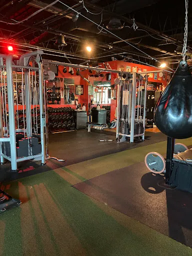 Uppercut Boxing & Fitness