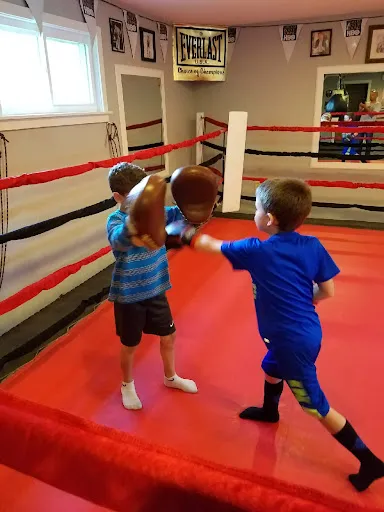 Upstate Boxing Fitness