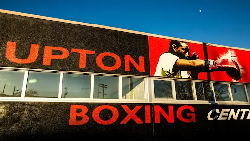 Upton Boxing Center
