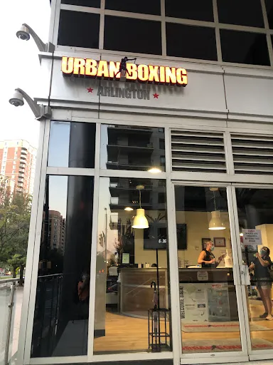 Urban Boxing Ballston