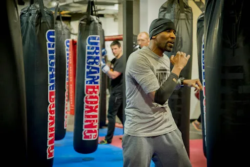 Urban Boxing Bethesda