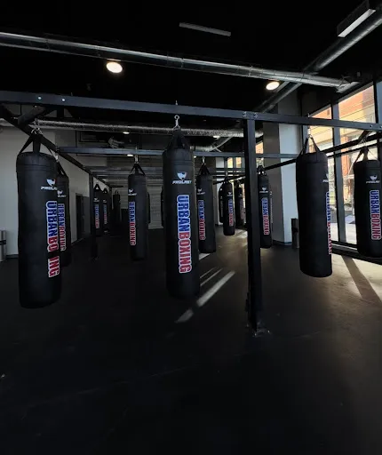 Urban Boxing Potomac Yard (Arlington)