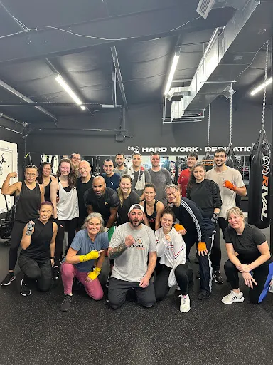Urban Legends Boxing Club