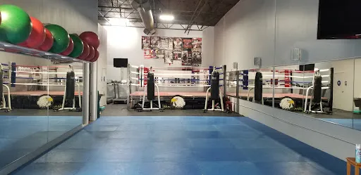 US Karate, Boxing and Fitness