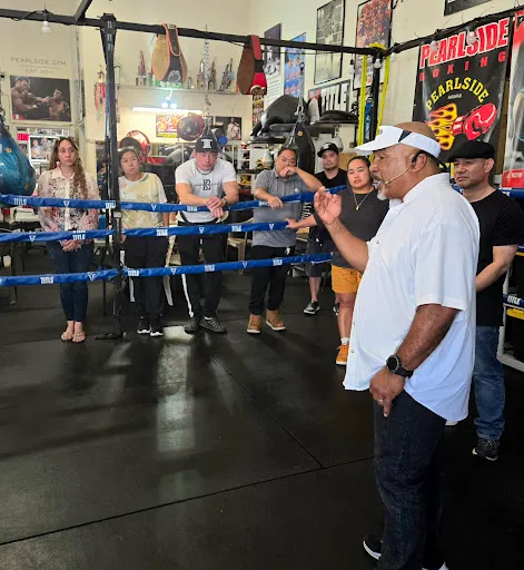 USA BOXING - HAWAII