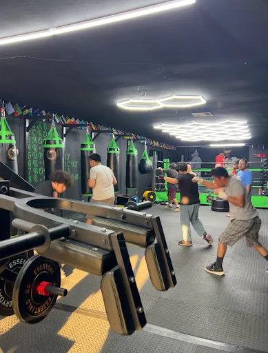 USI Boxing Club