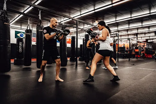 Utah's Best Muay Thai of Salt Lake City at UCTC