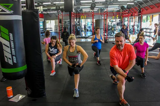 V12 Sports & Fitness