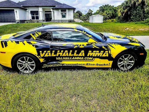 VALHALLA MMA