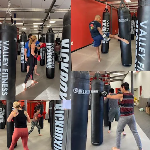 Valley Fitness Kickboxing