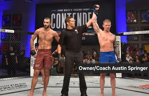 Vancouver Elite MMA