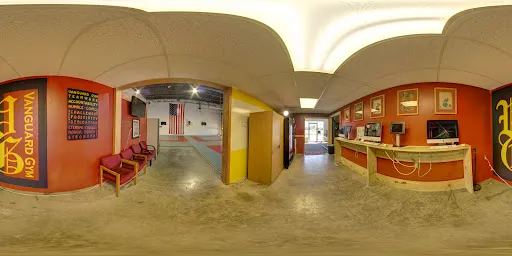 Vanguard Gym