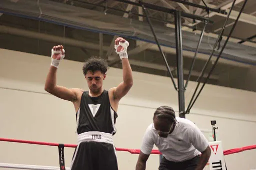 Vargas Boxing