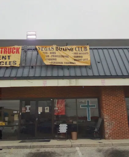 Vegas Boxing Club
