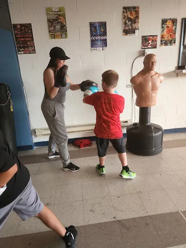 Vegas Boxing LLC