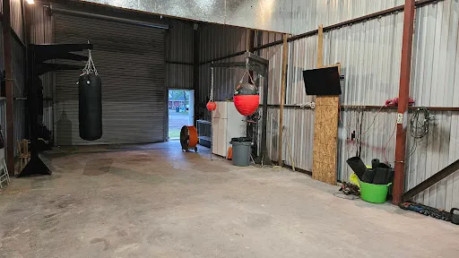 Victoriou's boxing Gym