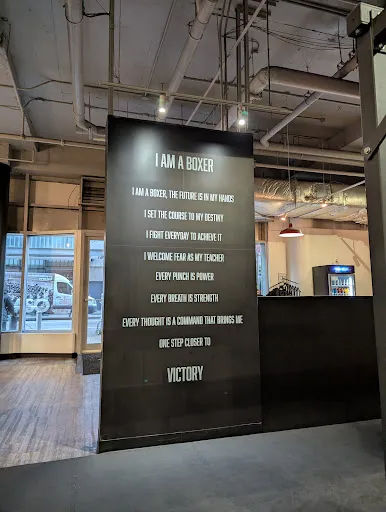 Victory Boxing Club