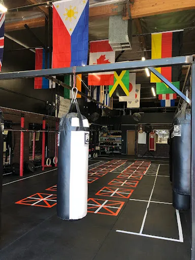 Victory Boxing Studios