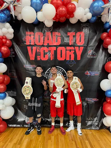 Victory Boxing