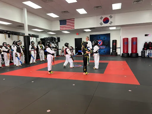 Victory Martial Arts - Hardy Oak