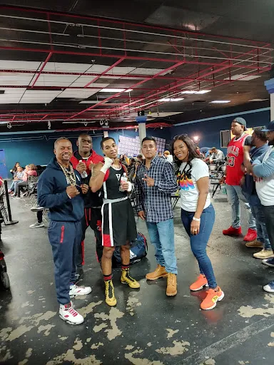 Victory University Boxing