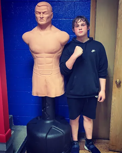 Villa Park Boxing Club