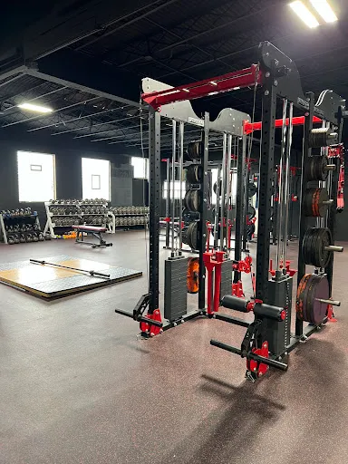 VISION FITNESS & MMA