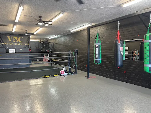 Visionary Boxing Club
