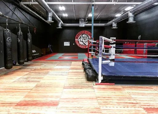 Vital Jiu Jitsu - Srisuk Muay Thai