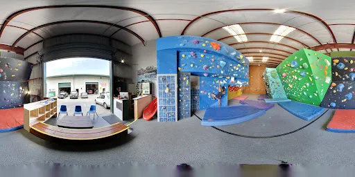 Volcanic Rock Gym