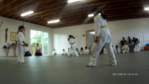 Waianae Coast Aikido and Movement Center