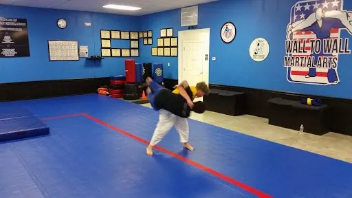 Wall To Wall Martial Arts