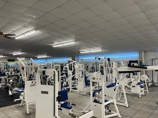 Walt's 24/7 Fitness Center