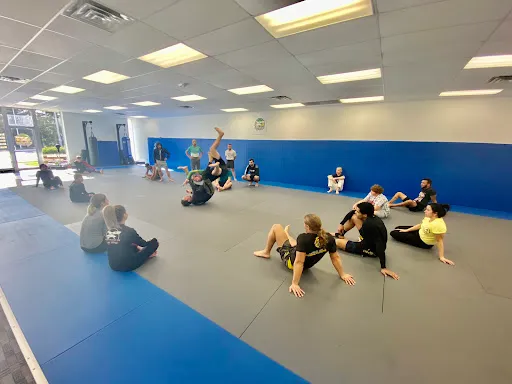 Wanderley Jiu Jitsu & MMA