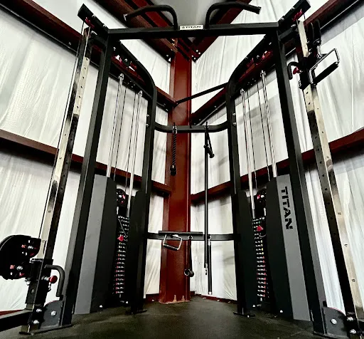 War Room Gym