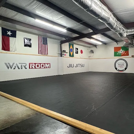 War Room Jiu Jitsu & Fitness