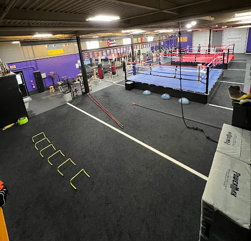 Warehouse Gym & Boxing Club
