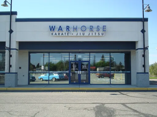 Warhorse Karate • Jiu Jitsu