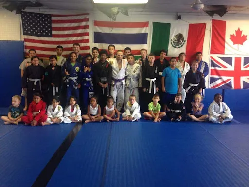 Warlord MMA Brazilian Jiu Jitsu Academy
