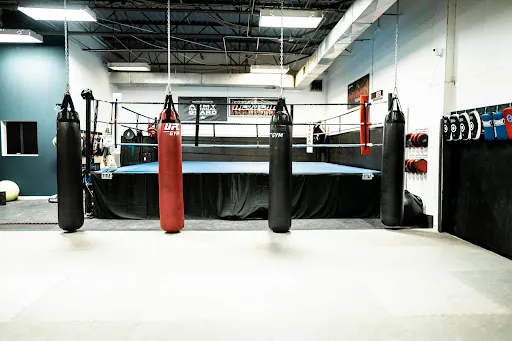 Warman Muay Thai