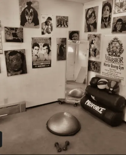 Warrior Boxing Gym