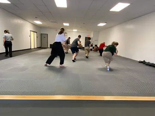 Warrior Silat Martial Arts